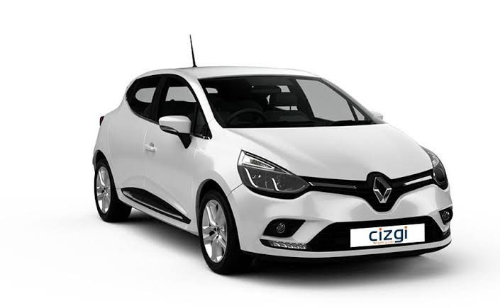 Renault Clio Manuel