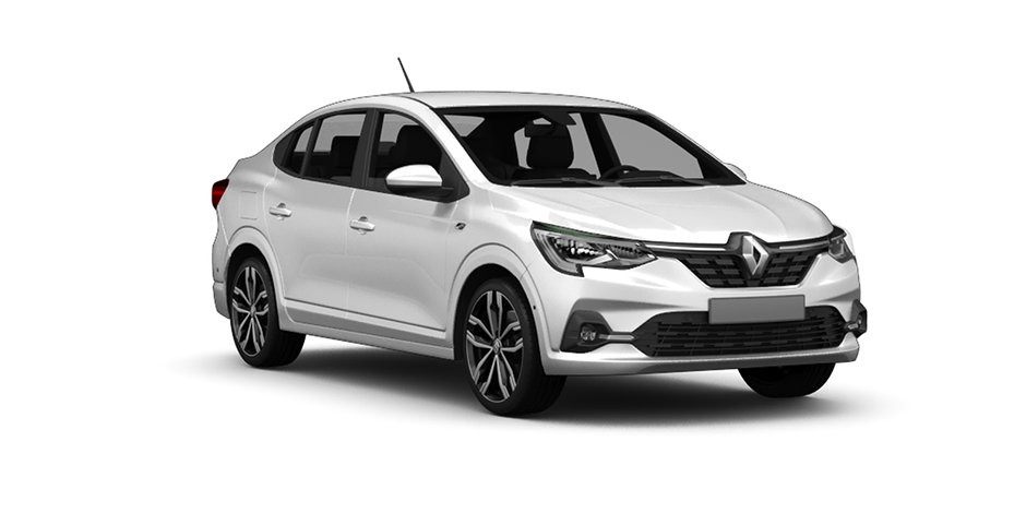 Renault Taliant At